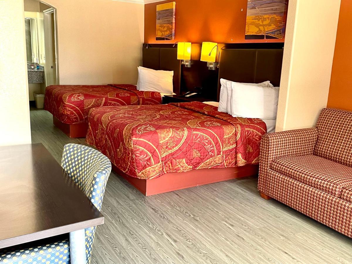 Luxury Inn Liberty Εξωτερικό φωτογραφία