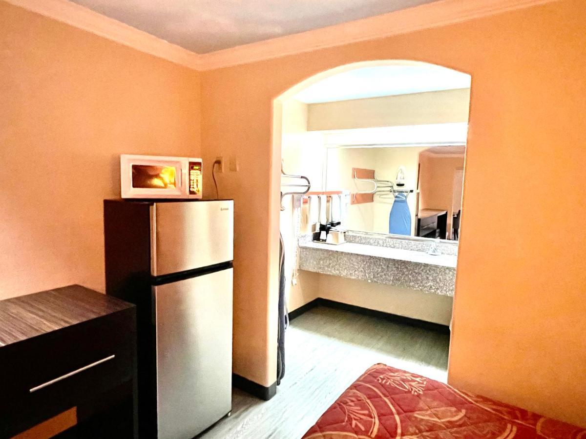 Luxury Inn Liberty Εξωτερικό φωτογραφία