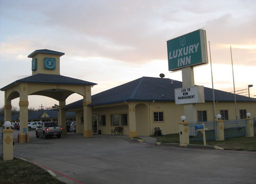 Luxury Inn Liberty Εξωτερικό φωτογραφία