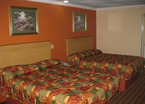 Luxury Inn Liberty Εξωτερικό φωτογραφία