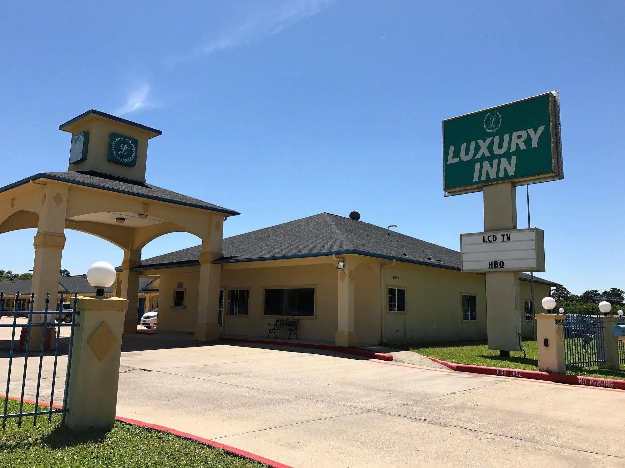 Luxury Inn Liberty Εξωτερικό φωτογραφία