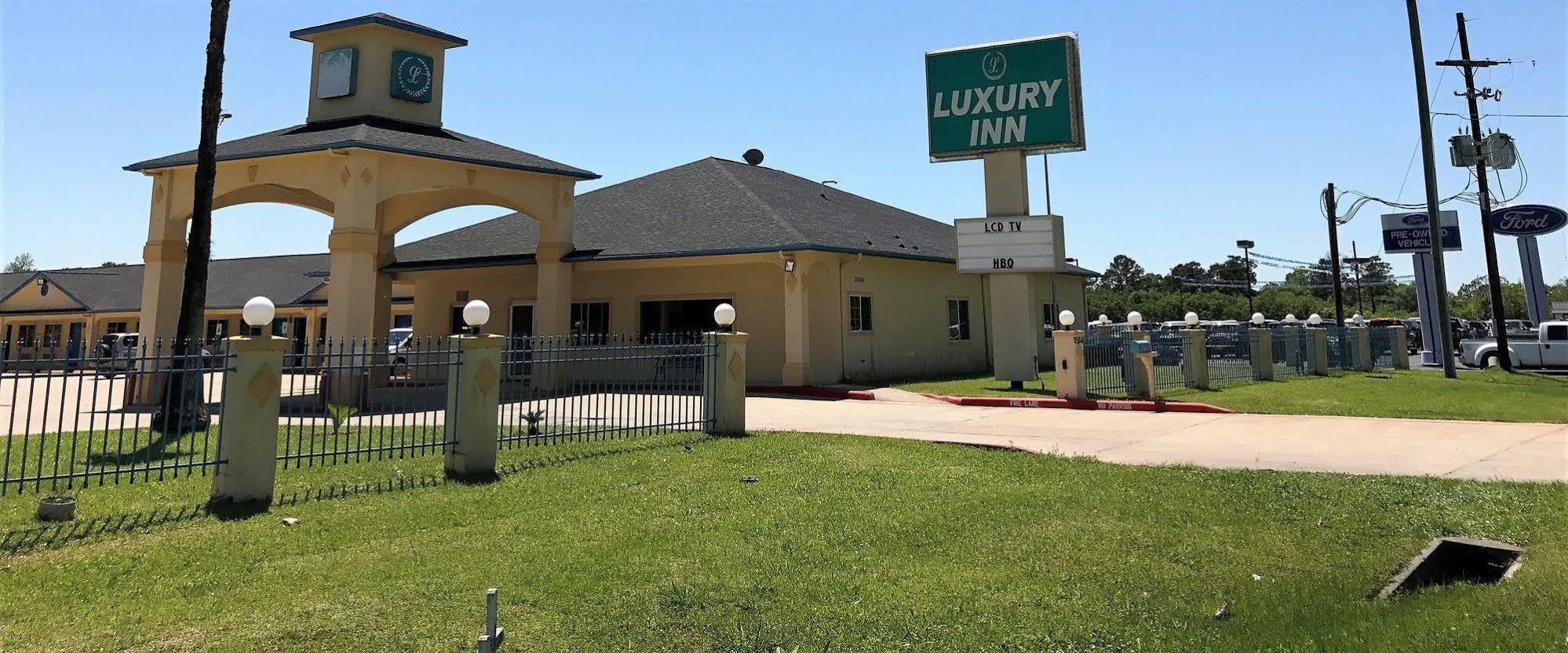 Luxury Inn Liberty Εξωτερικό φωτογραφία